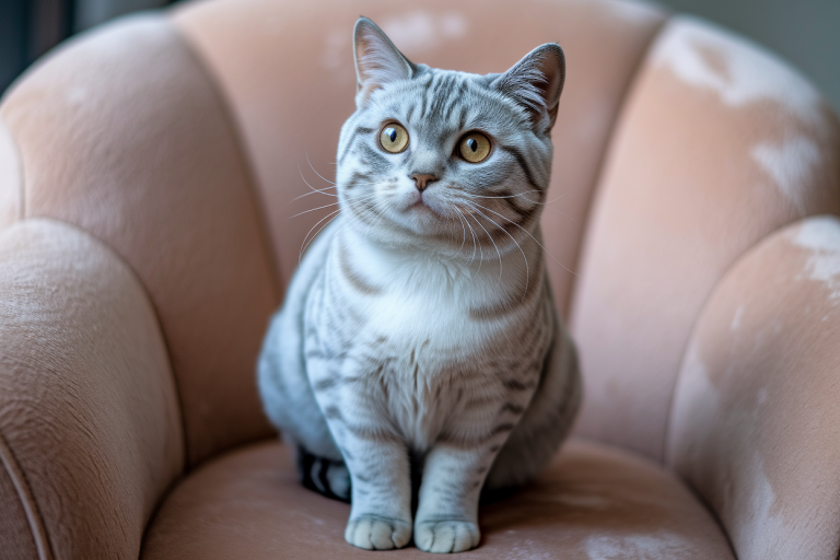 Chat Oreille Pliée (Scottish Fold) : Caractéristiques et Risques de Santé