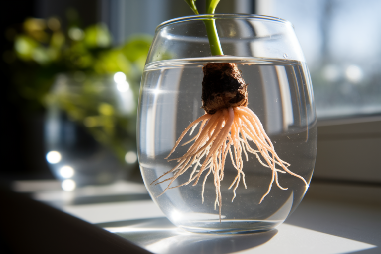 bouture-rose-verre-eau-racines