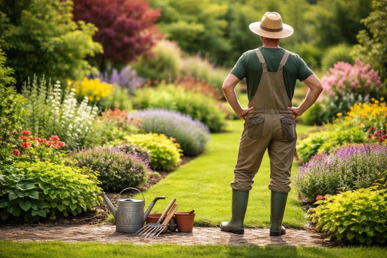 jardinier-jardin-plantes-fleurs-outils