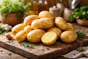 Pomme de Terre Colomba : Caractéristiques et Utilisation en Cuisine