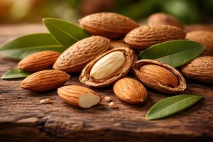 Amande Fruit : Origine, Bienfaits et Variétés