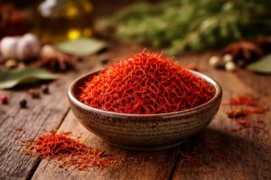 les Bienfaits du Safran : Santé et Bien-être