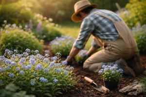 Le Myosotis : Plantation, Entretien et Signification