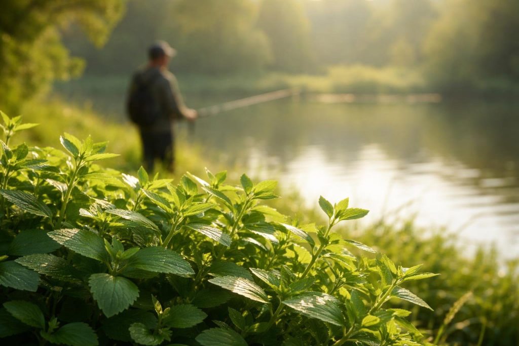 Mourron : Plante Sauvage, Ver de Pêche ou les Deux ?