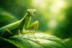 Voir une Mante Religieuse Présage : Quelle Signification Spirituelle ?