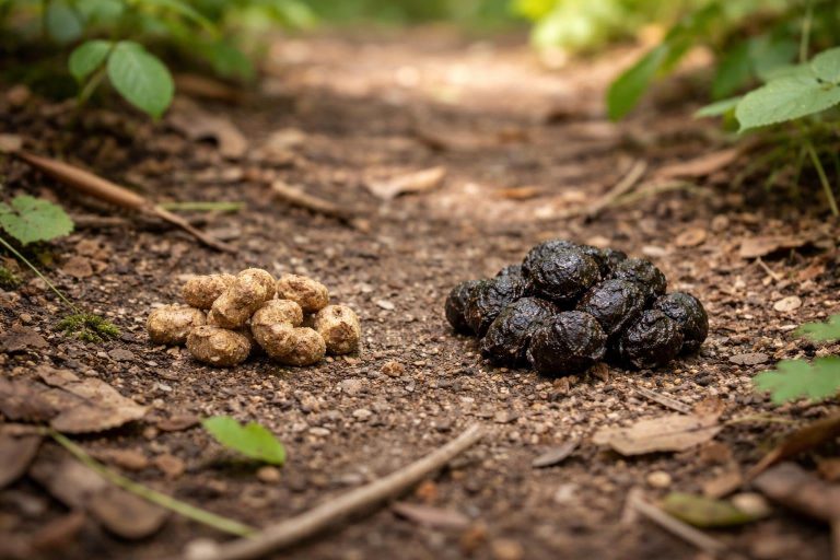crottes-sol-feuilles-brindilles-jardin