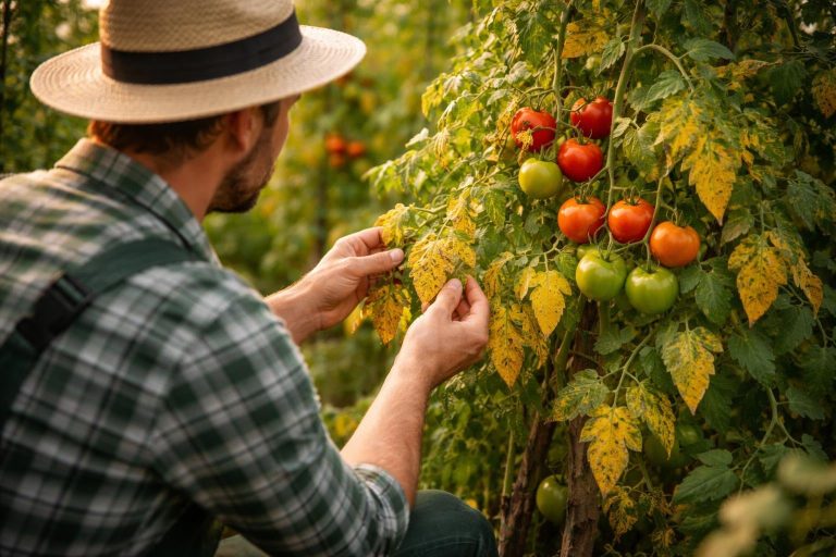 jardinier-tomates-feuilles-jaunies