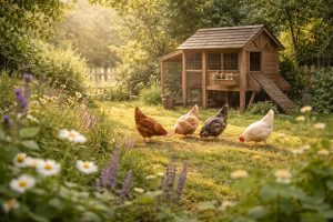 Poux Poules : Comment les Traiter Naturellement ?