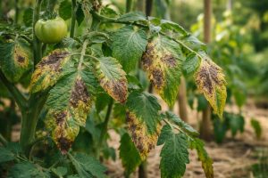 Maladies de la Tomate Photos : Comment les Identifier Rapidement ?