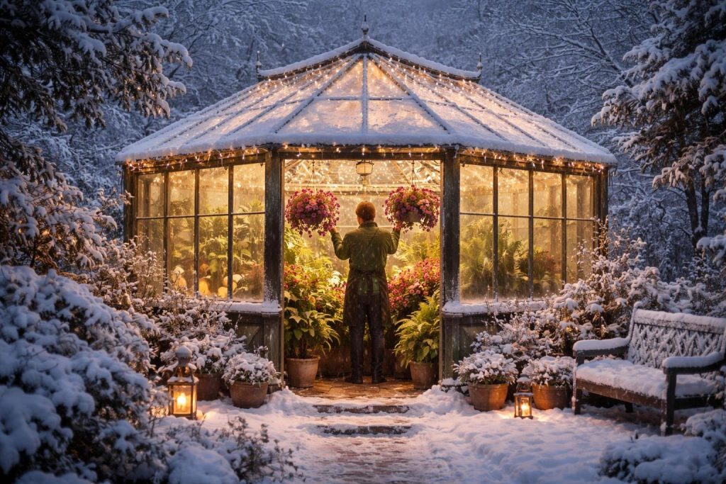 Entretien Fuchsia Hiver : Comment le Protéger du Froid ?