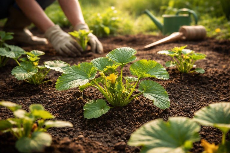 courgettes-jardin-mains-soleil-feuilles