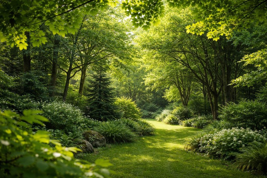 Arbre Brise-vue qui Pousse Vite : les 8 Meilleurs Choix