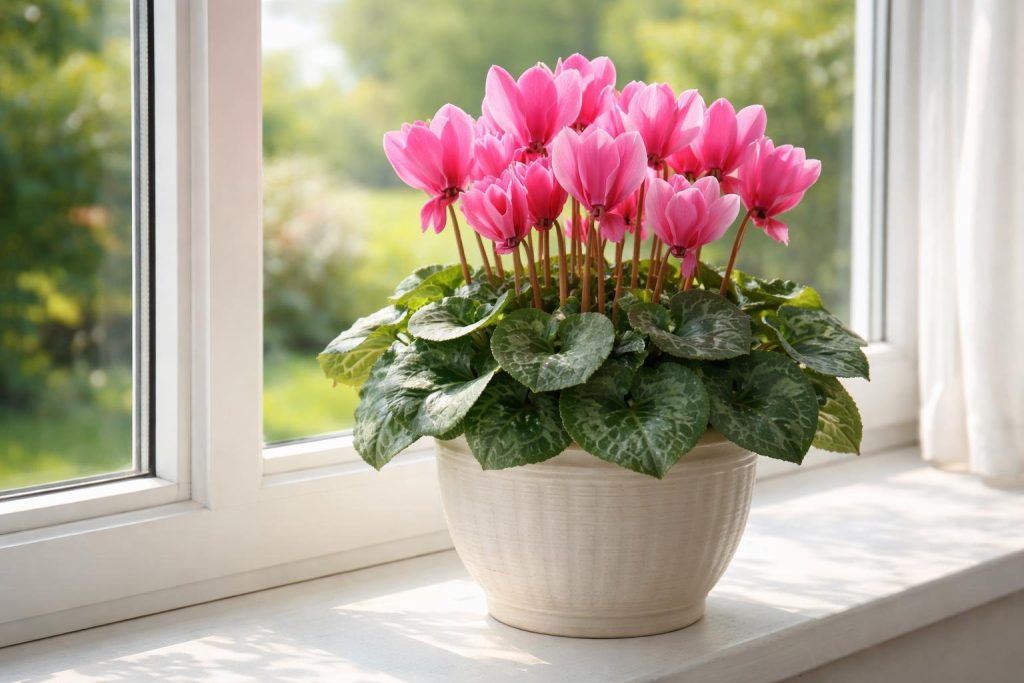 Cyclamen Entretien : Comment le Garder Longtemps ?