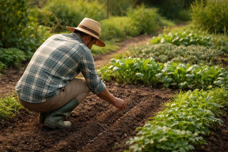 jardinier-potager-graines-plantes-lumiere