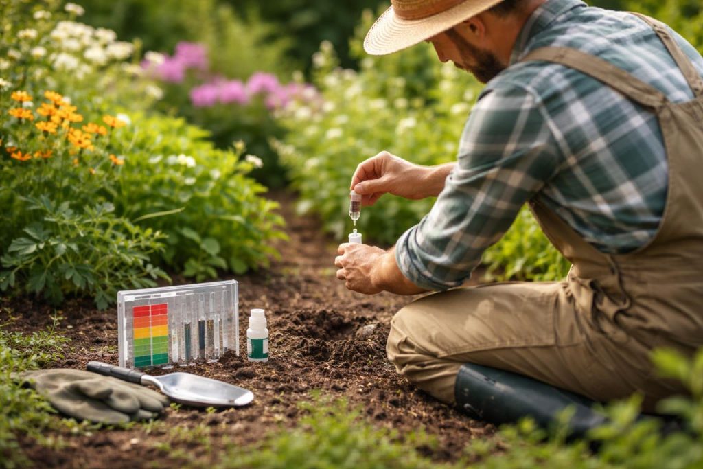 pH du sol : Comment le Mesurer et l'Ajuster ?